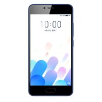 смартфон Meizu M5c 16Gb Blue голубой