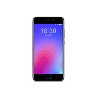 смартфон Meizu M6 16Gb Black черный
