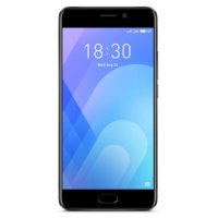 смартфон Meizu M6 Note 16Gb Black черный