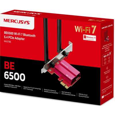 WiFi адаптер Mercusys MA37BE