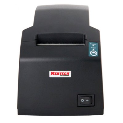 принтер чеков Mertech G58 1007 черный