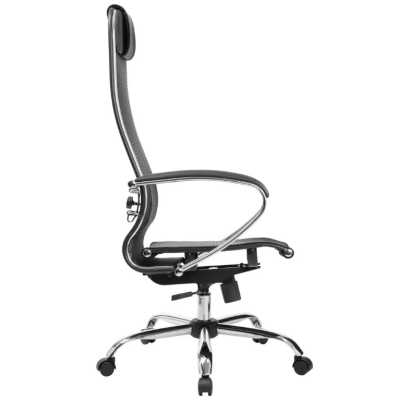 офисное кресло МЕТТА 12 MPRU Z312649321 черный