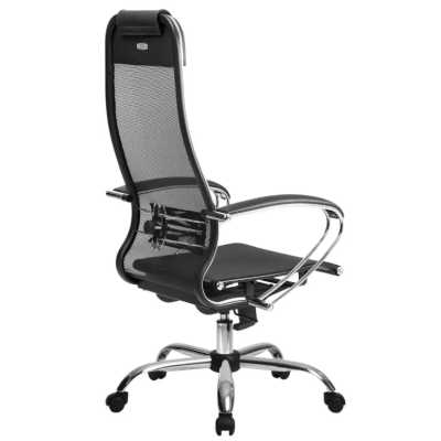 офисное кресло МЕТТА 4 MPRU Z312739787 черный