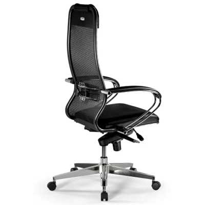 офисное кресло МЕТТА Comfort S Infinity Easy Clean Z509325745 черный