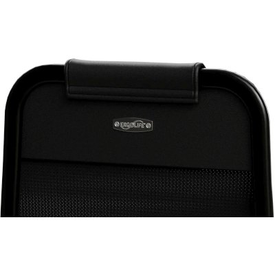 офисное кресло МЕТТА ErgoLife Comfort Z1F6.16.1.543 черный