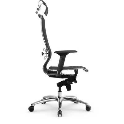 офисное кресло МЕТТА Samurai S-3.04 MPES Z312474466 черный