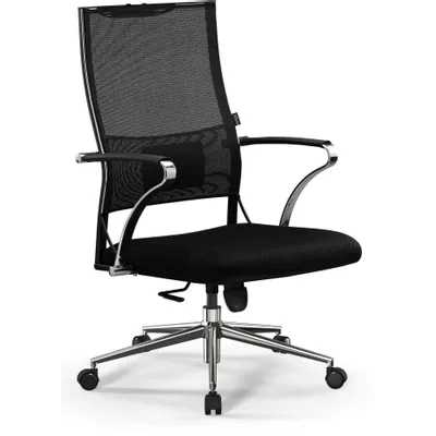 офисное кресло МЕТТА Sit Air-180 B2-290K Z509385244 черный