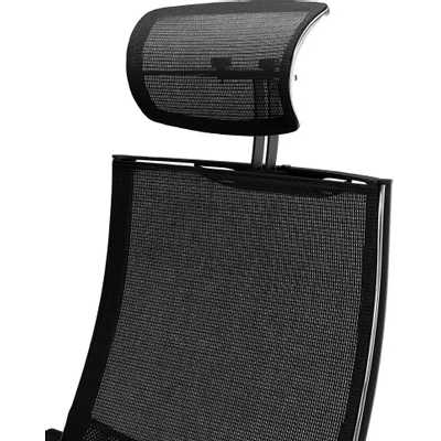 офисное кресло МЕТТА Sit Air-180 B2-290K Z509407779 черный