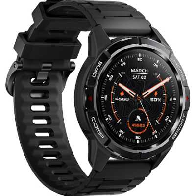 смарт часы Mibro GS Active Black