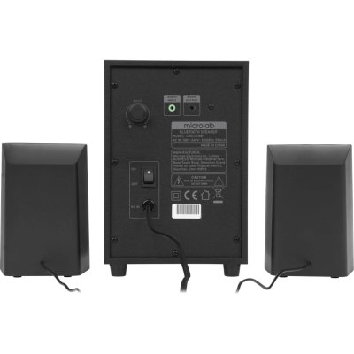 колонки Microlab COOUL118BT Black