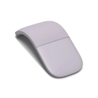 мышь Microsoft Arc Mouse Lilac Фиолетовый