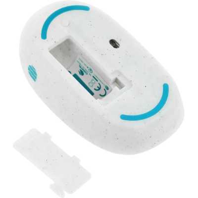 мышь Microsoft Bluetooth Mouse Ocean Plastic I38-00003 Светло-серый