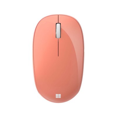 мышь Microsoft Bluetooth Mouse Peach Оранжевый