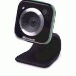 веб-камера Microsoft LifeCam VX-5000 Black/Green