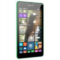 смартфон Microsoft Lumia 535 Dual Sim Green