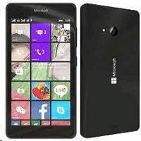 смартфон Microsoft Lumia 540 Dual Sim Black
