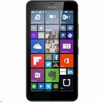 смартфон Microsoft Lumia 640 XL Dual Sim Black