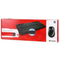клавиатура Microsoft M7J-00012 Черный