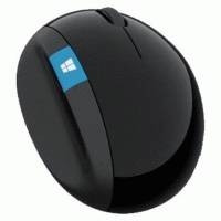 мышь Microsoft Sculpt Ergonomic Mouse Black Черный