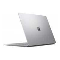 ноутбук Microsoft Surface Laptop 3 Platinum PLT-00003 ENG Серебристый
