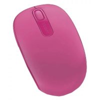 мышь Microsoft Wireless Mobile Mouse 1850 Magenta Pink Розовый