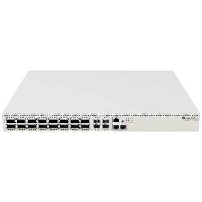 коммутатор MikroTik CRS520-4XS-16XQ-RM