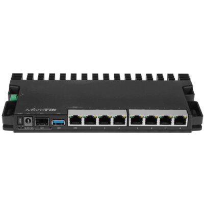маршрутизатор MikroTik RB5009UG+S+IN