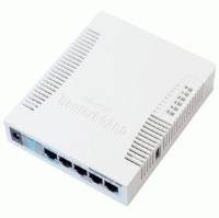 точка доступа MikroTik RB751U-2HnD