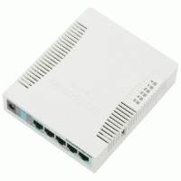 точка доступа MikroTik RB951G-2HnD