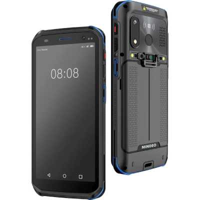 терминал сбора данных Mindeo M50E33255130CN черный