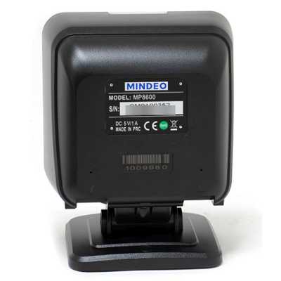 сканер штрих-кода Mindeo MP8610 Черный