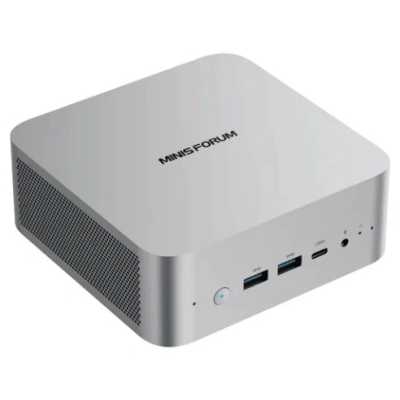 компьютер Minisforum M1Pro-285H/32GB+1TB Серебристый