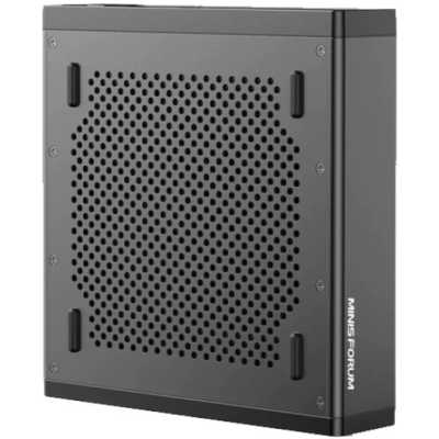 компьютер Minisforum MS-01-S1390/Barebone Серый