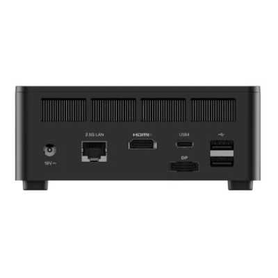 компьютер Minisforum UM760 Slim MF/UM760SLIM/7640HS/16/512 Черный