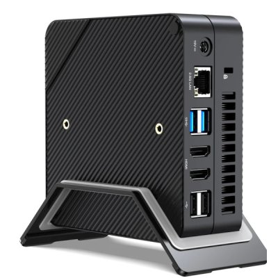 компьютер Minisforum UM773 Lite/64GB+1TB Черный