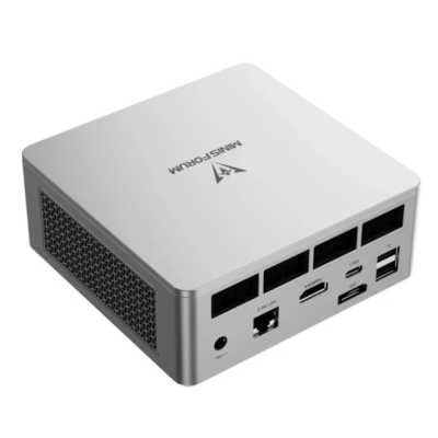 компьютер Minisforum UM870 Slim MF/UM870SLIM/8745H/16/512 Белый