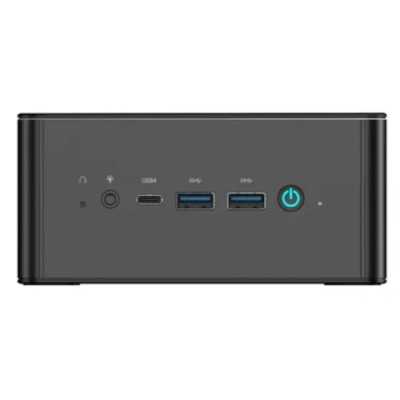 компьютер Minisforum UM890Pro/16GB+512GB Черный