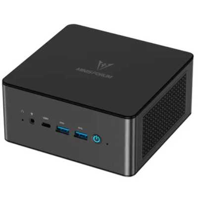 компьютер Minisforum UM890Pro/32GB+1TB Черный