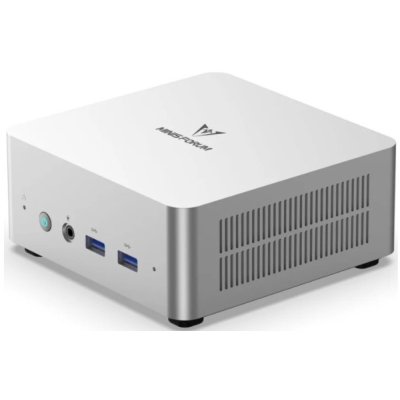 компьютер Minisforum UN1245/16GB+512GB Белый