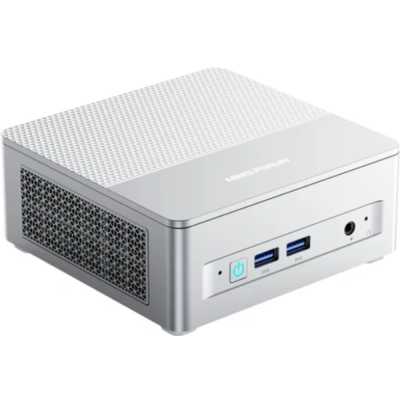 компьютер Minisforum X1-255/16GB+512GB Белый