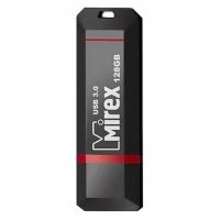 флешка Mirex 128GB 13600-FM3BK128 Черный