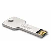 флешка Mirex 16GB 13600-DVRCOK16 Серебристый
