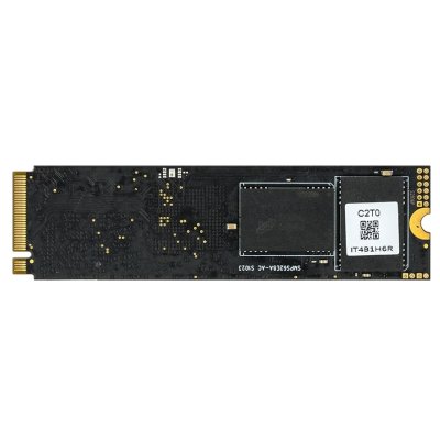 SSD диск Mirex 2Tb MIR-2TB3QM2NVM Черный