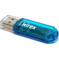 флешка Mirex 4GB 13600-FMUBLE04 Синий