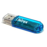 флешка Mirex 64GB 13600-FMUBLE64 Голубой