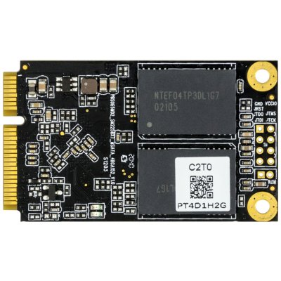 SSD диск Mirex N5M 2Tb MIR-002TBmSAT Черный