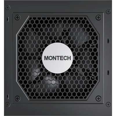 блок питания Montech Century G5 Gold 750W Черный