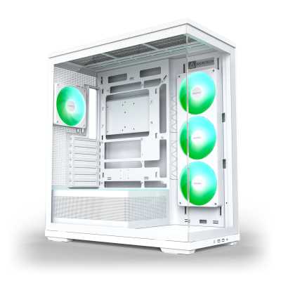 корпус Montech TG3 White