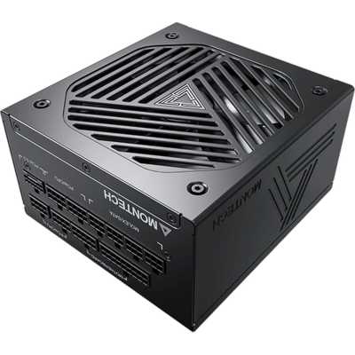 блок питания Montech Titan Gold 1200W TIS0126 Черный