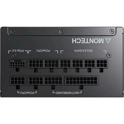 блок питания Montech Titan Gold 850W TIS0124 Черный